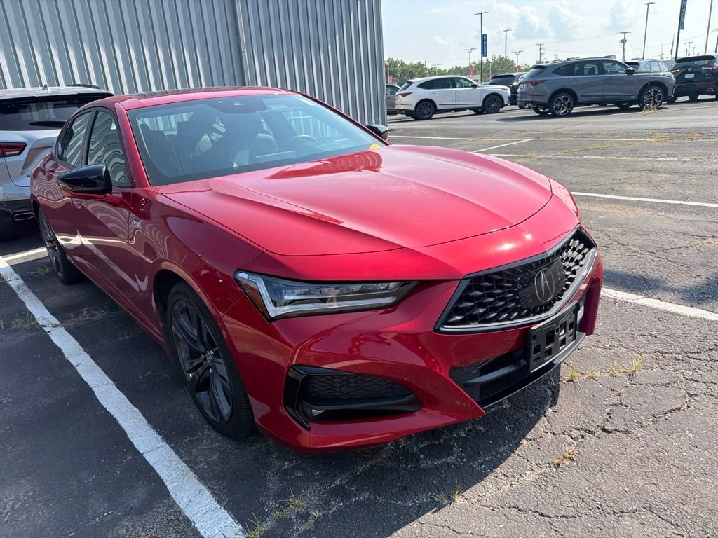 Used 2023  Acura A-Spec Package image 3