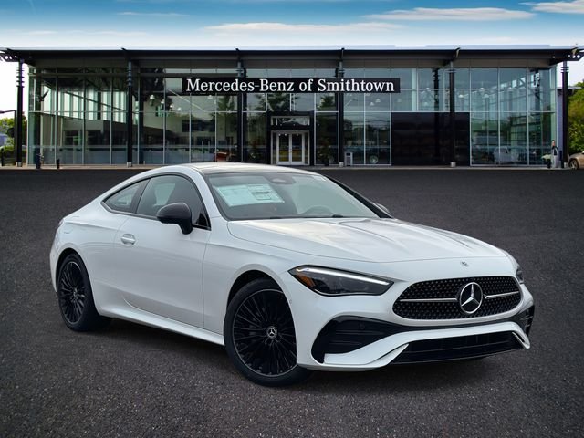 2026 Mercedes-Benz CLE