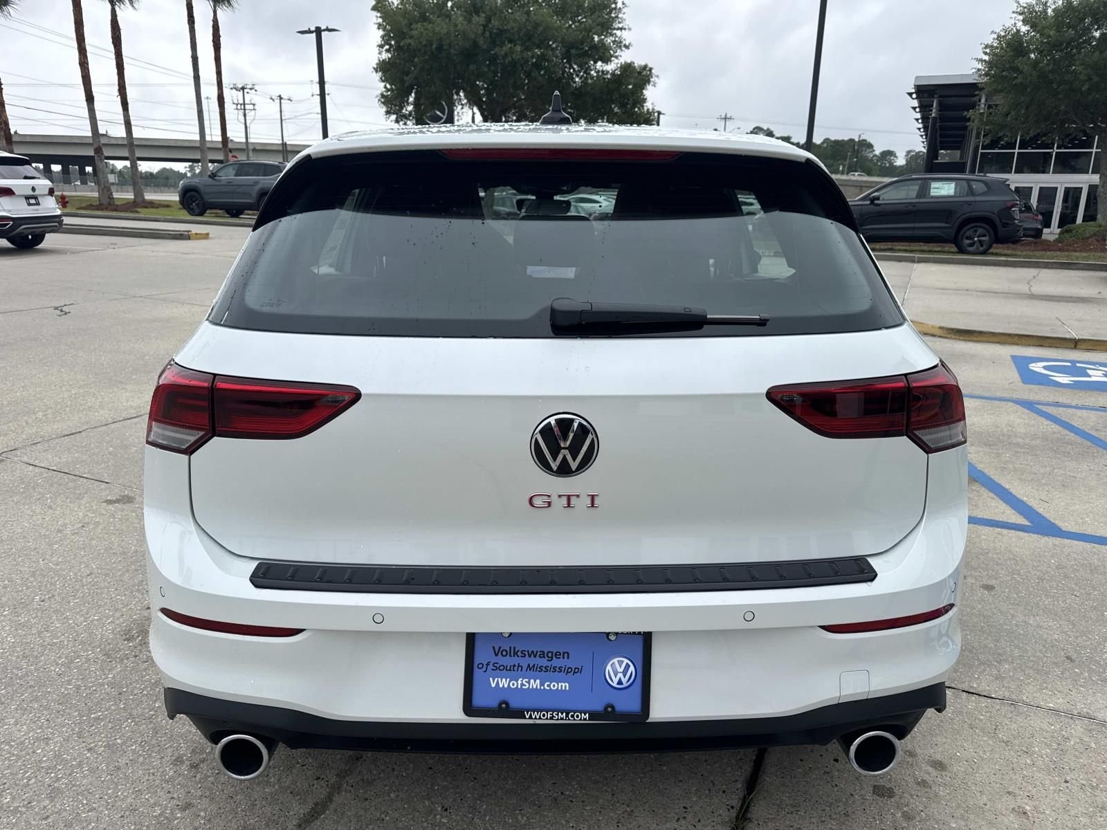 New 2026 White Volkswagen Autobahn image 5