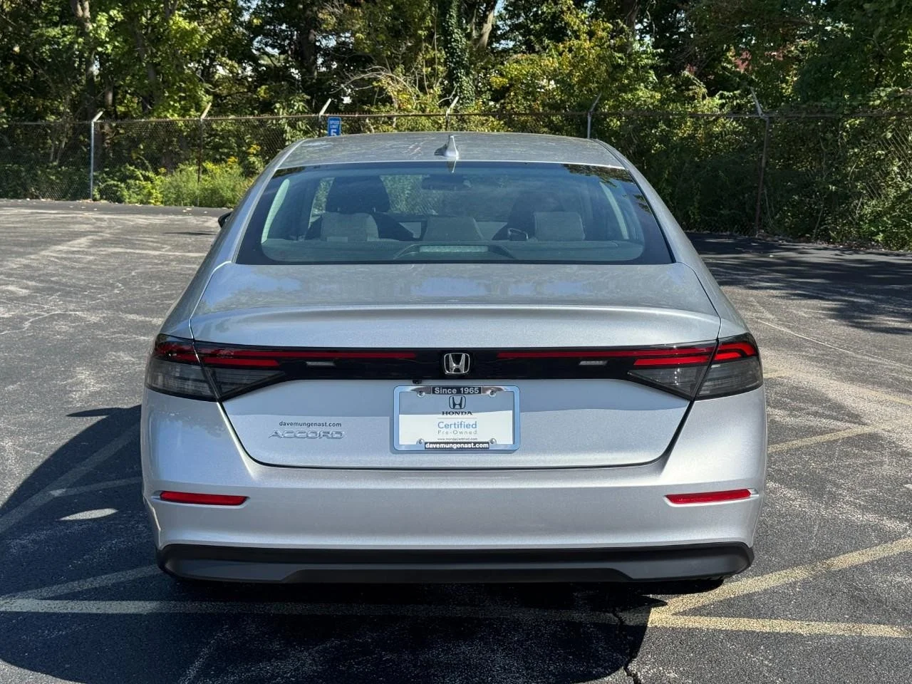 2024 Honda Accord EX - Photo 6