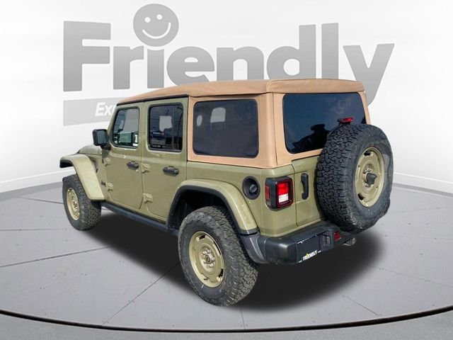 New 2026 41 Exterior Paint Jeep Willys 41 image 7
