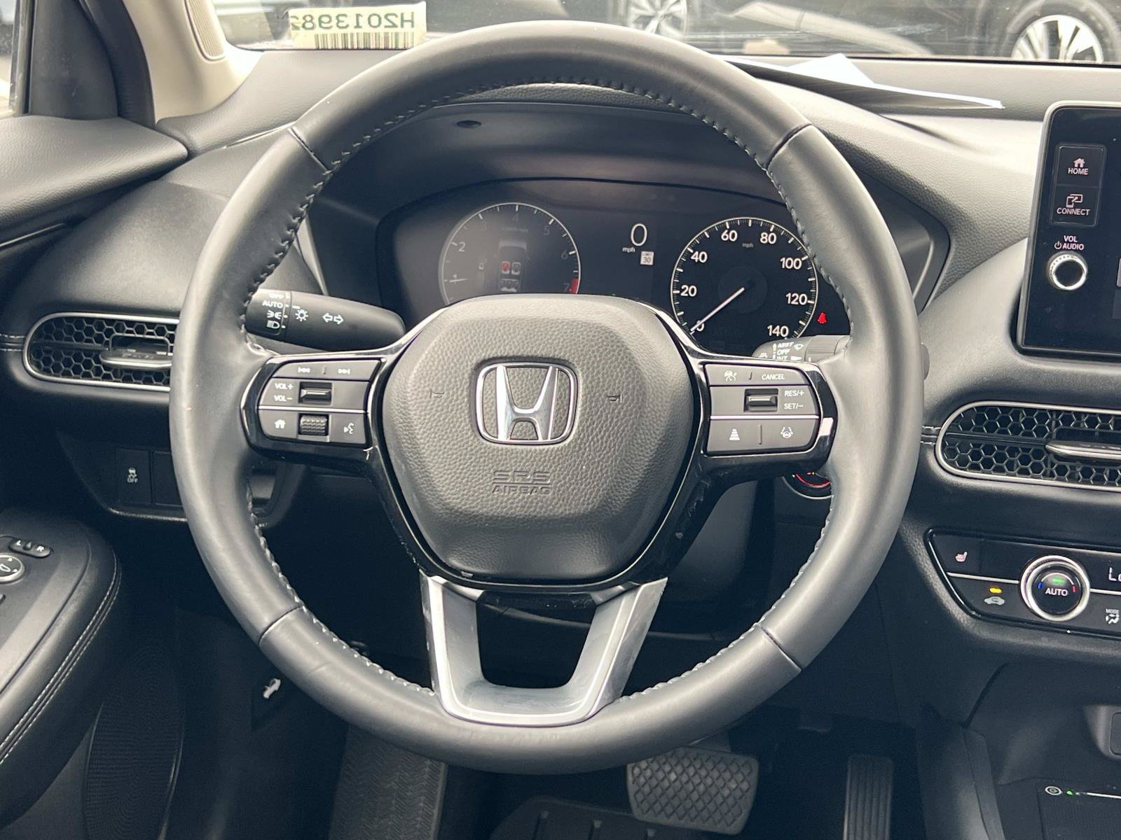 2026 Honda HR-V EX-L - Photo 40