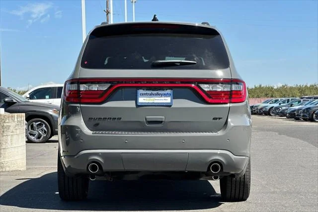 New 2027 Destroyer Gray Clear-Coat Exterior Paint Dodge GT image 4