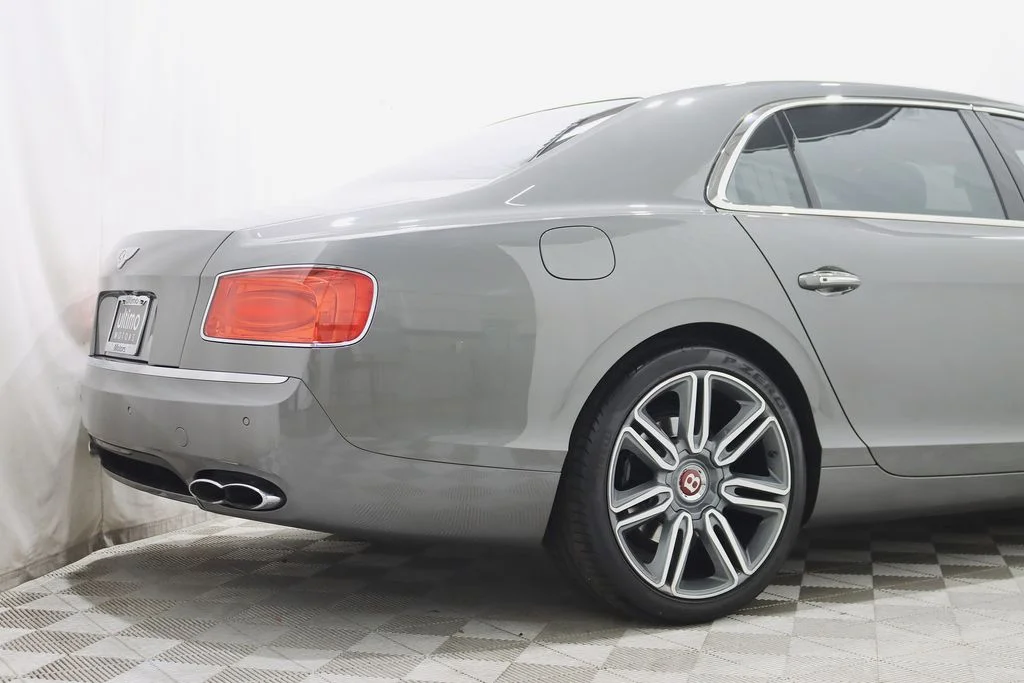 2016 Bentley Flying Spur V8