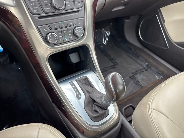 Used 2015 White Buick Convenience Group image 27