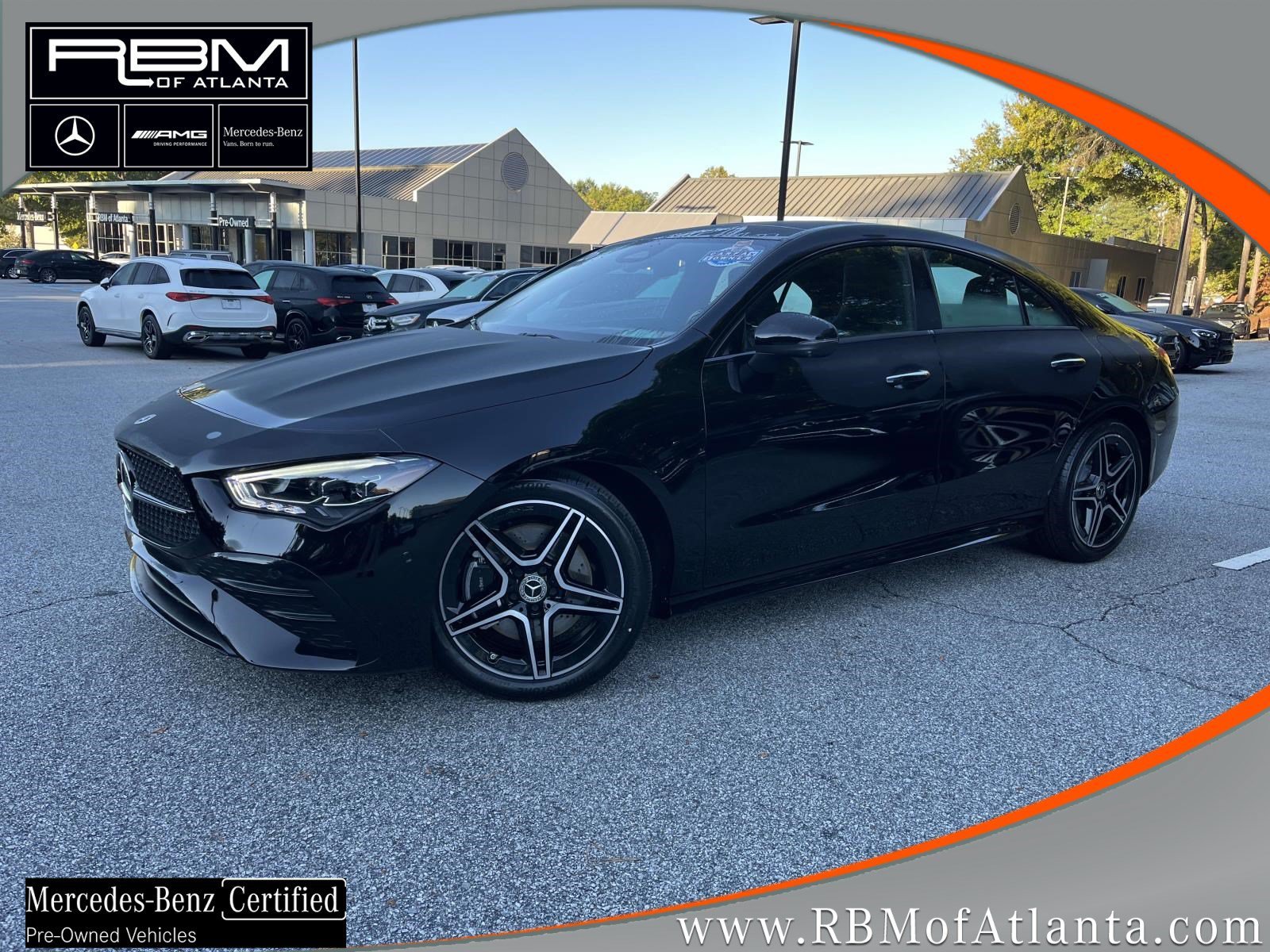 2026 Mercedes-Benz CLA
