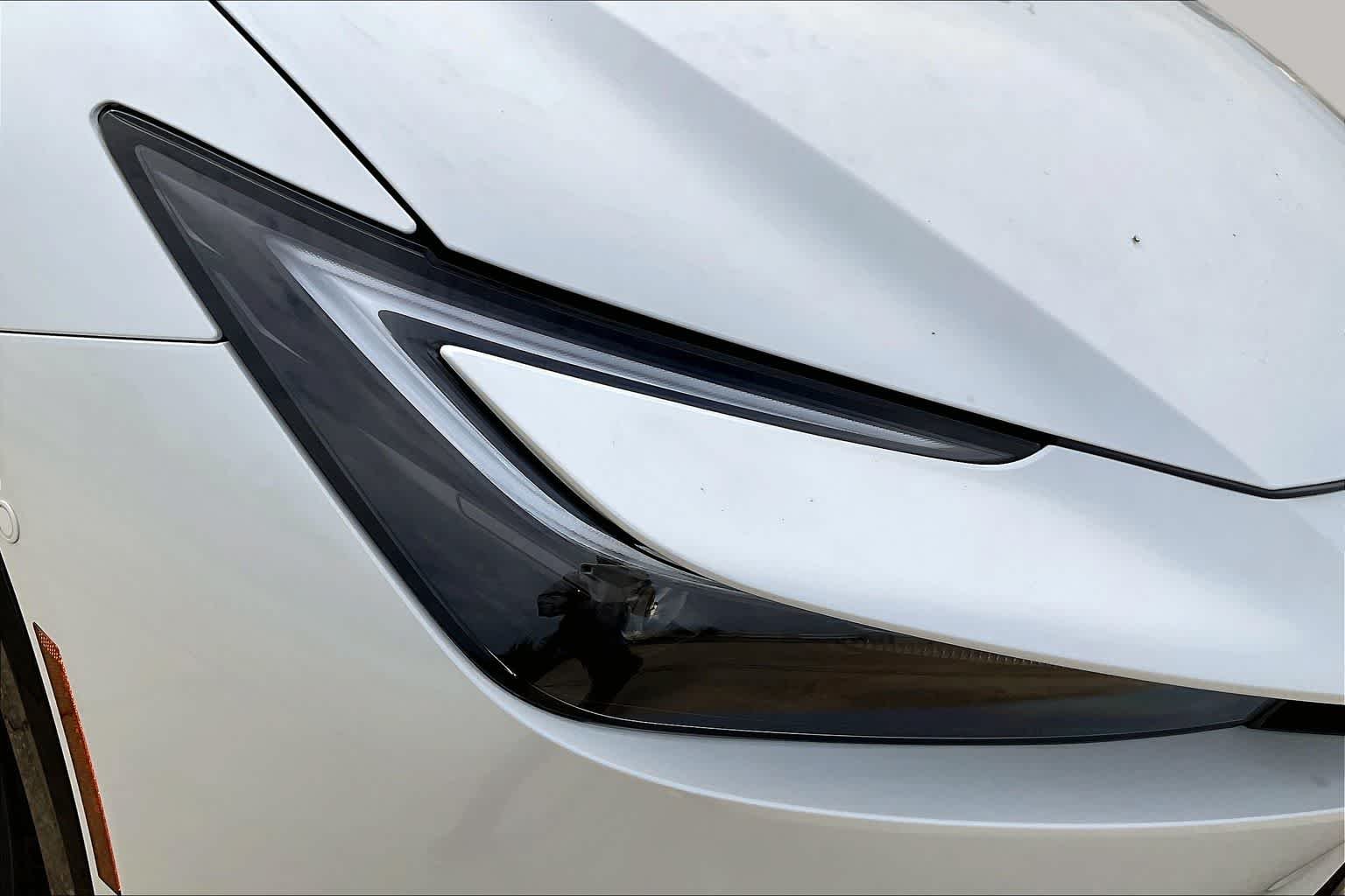 New 2026 Wind Chill Pearl Toyota XSE Premium image 17