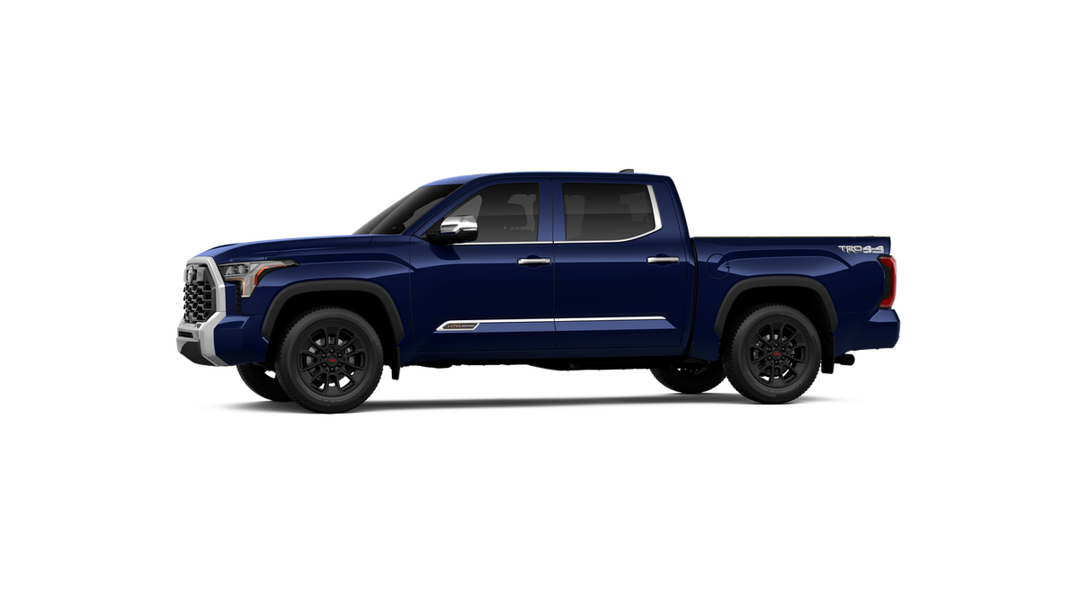 New 2026 Blueprint Toyota 1794 Edition image 18