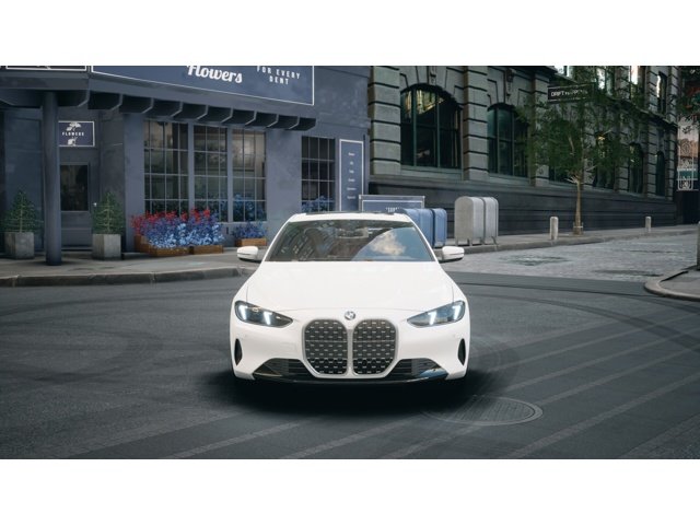 New 2027 Alpine White BMW 430i image 3