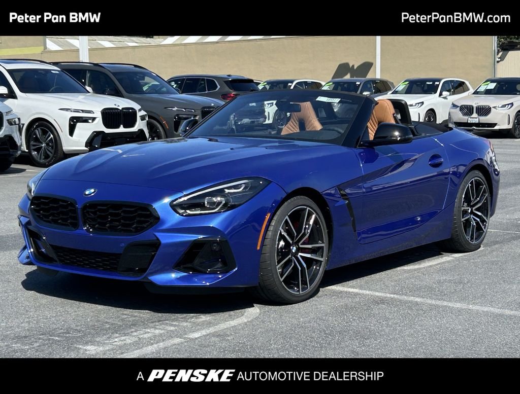 2026 BMW Z4 sDrive30i's photo