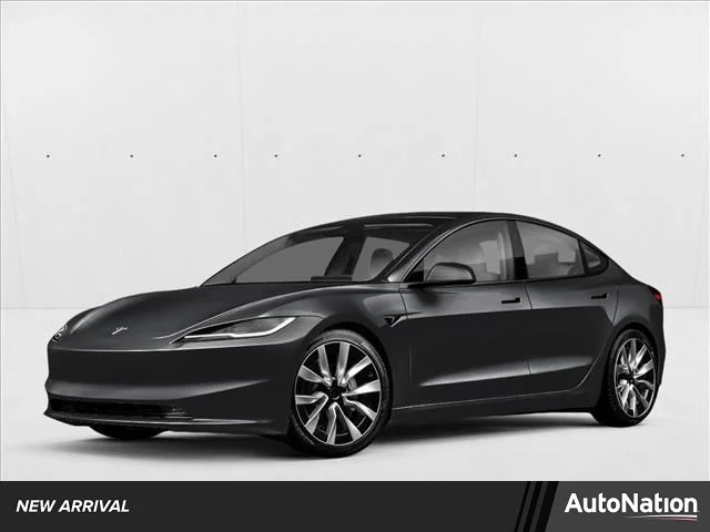 2025 Tesla Model 3 Long Range's photo