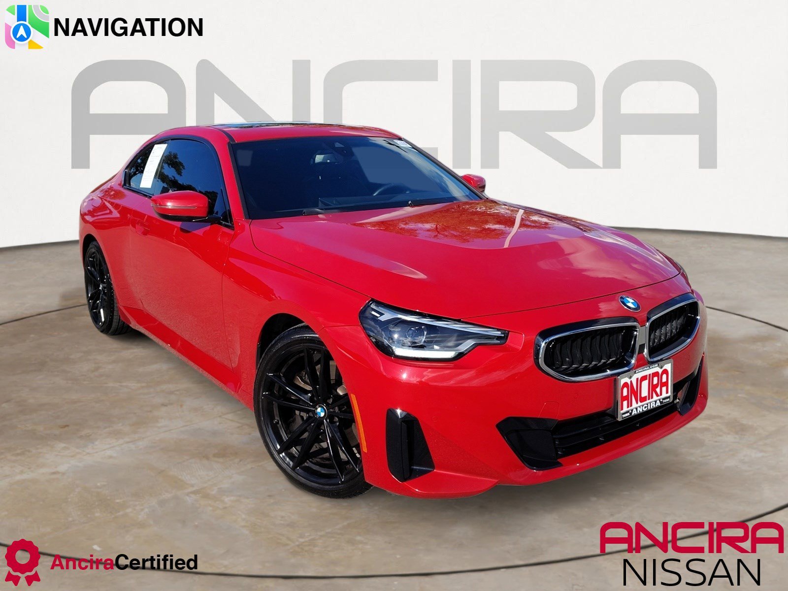 2024 BMW 2 Series 230i Coupe's photo