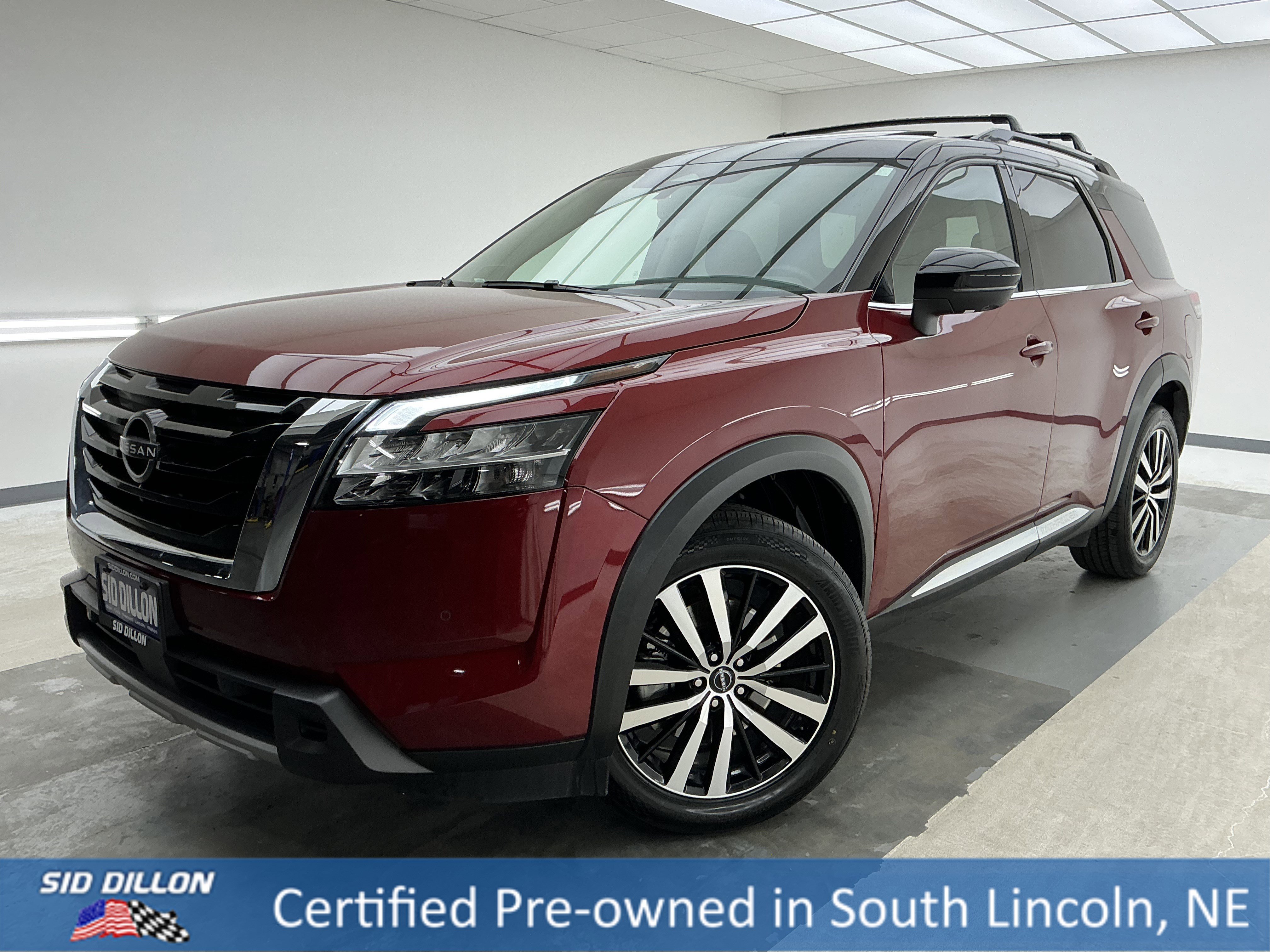 2023 Nissan Pathfinder