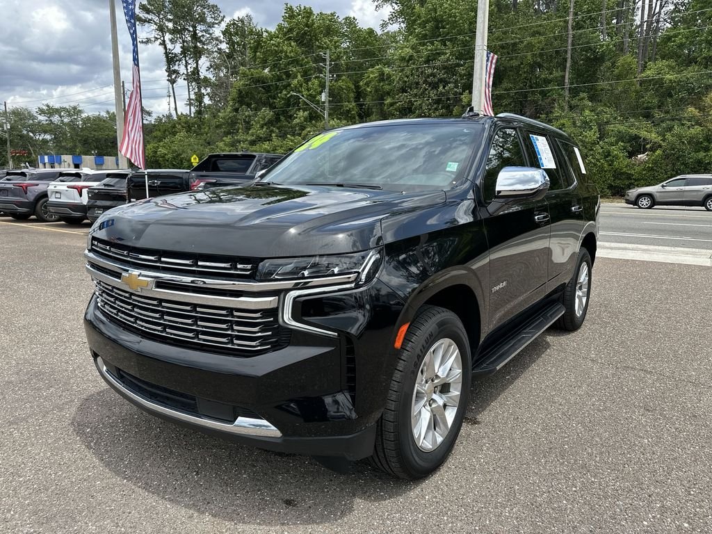 Used 2024 Black Chevrolet Premier image 12