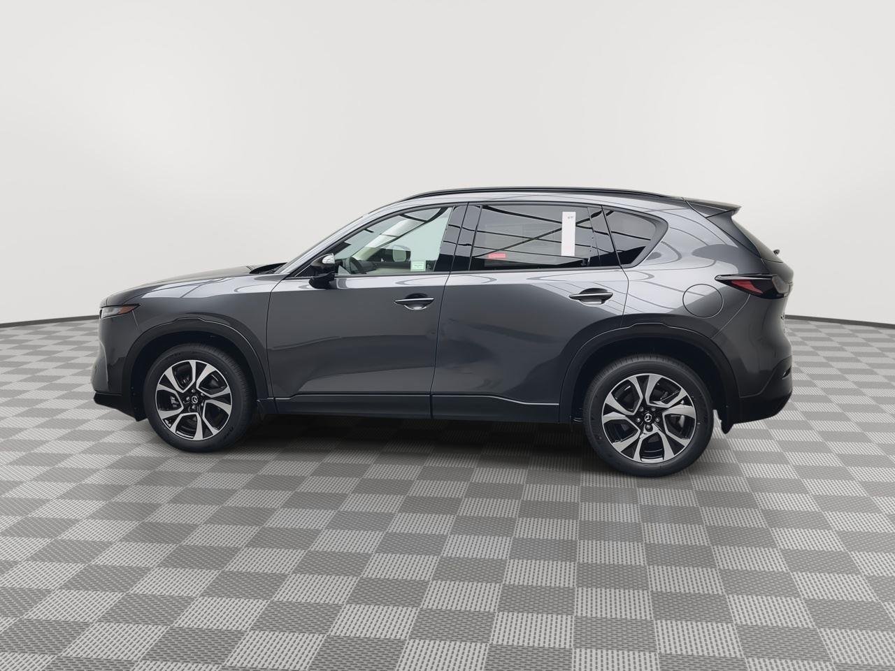 New 2026 Machine Gray Metallic Mazda 2.5 S Preferred image 35