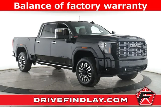 2026 GMC Sierra Denali Ultimate 4WD Crew Cab Long Box's photo