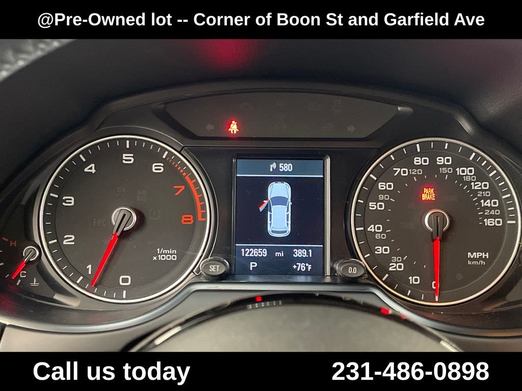 Used 2016 Gray Audi 3.0T Premium Plus image 21