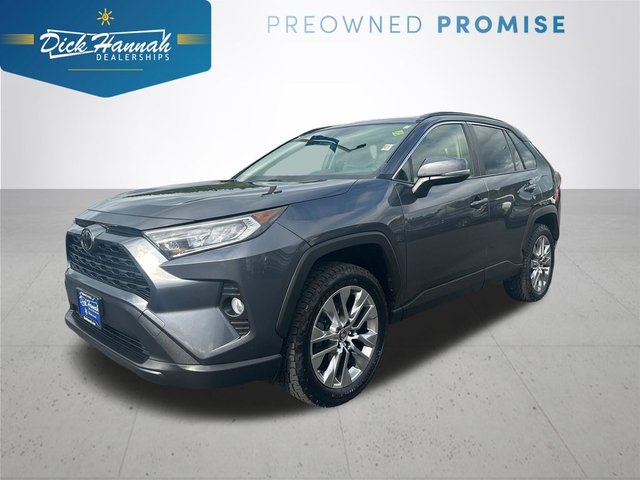 2019 Toyota RAV4 XLE Premium