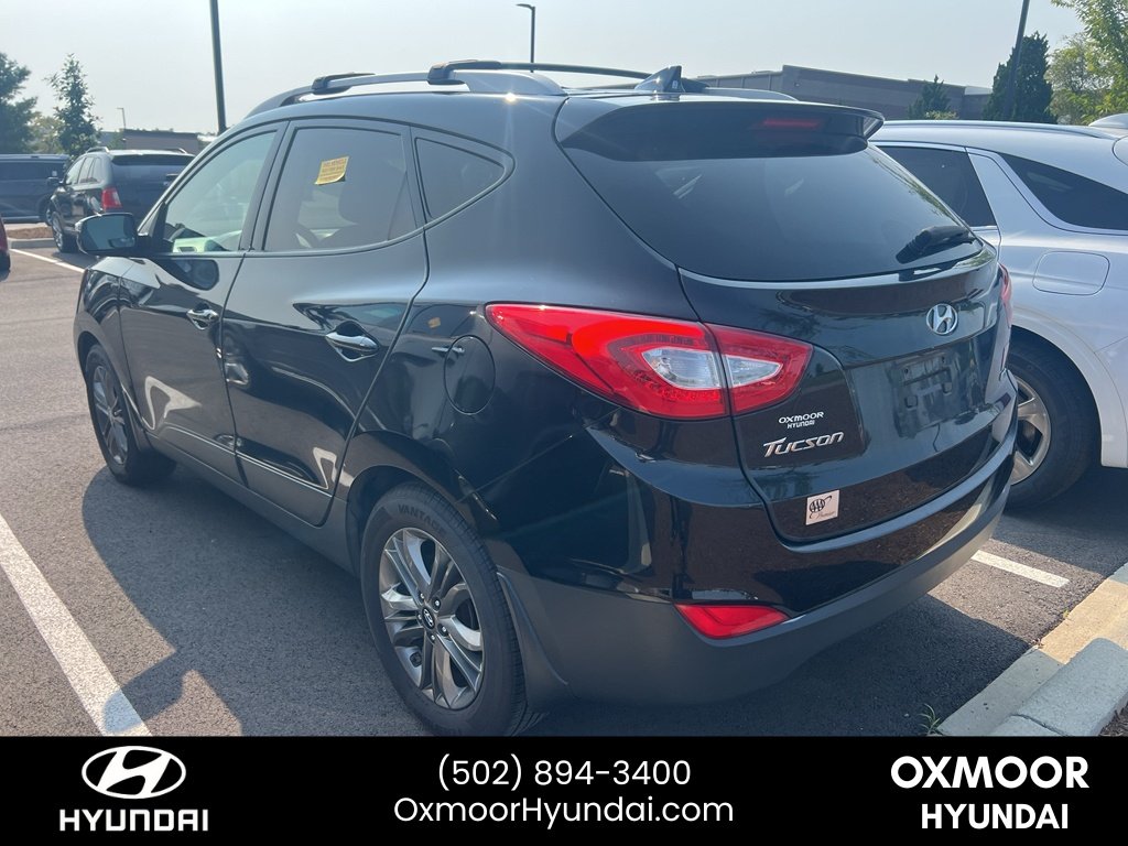 Used 2014 Ash Black Mica Hyundai Walking Dead Edition image 16