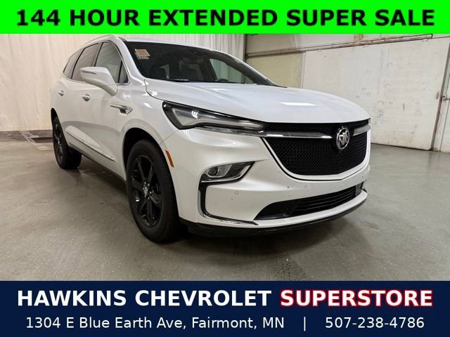 2024 Buick Enclave Essence AWD's photo