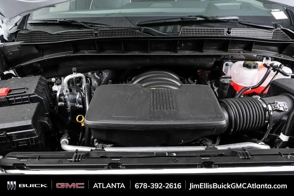 New 2026 Summit White GMC AT4X image 33
