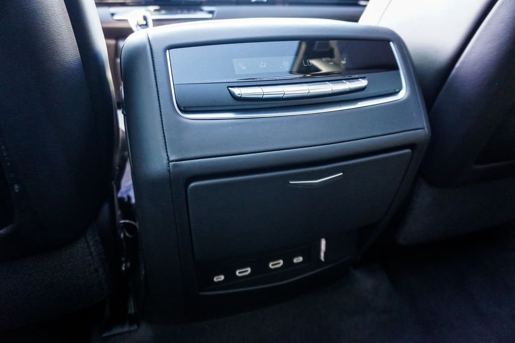 Used 2024 Black Cadillac V-Series image 14
