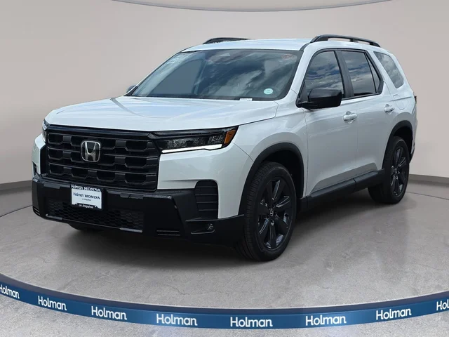 2026 Honda Pilot Sport