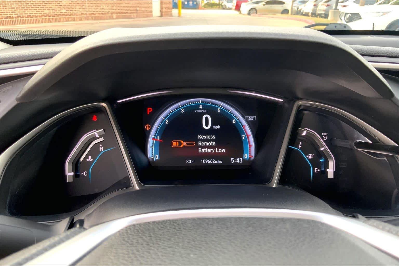 Used 2016  Honda EX-T image 25