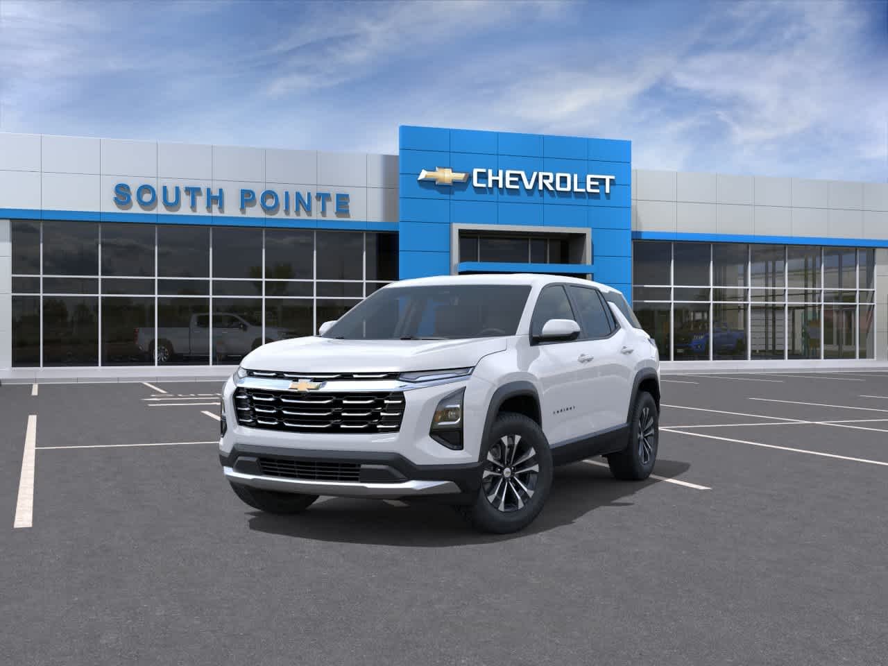 2027 Chevrolet Equinox LT - Photo 8