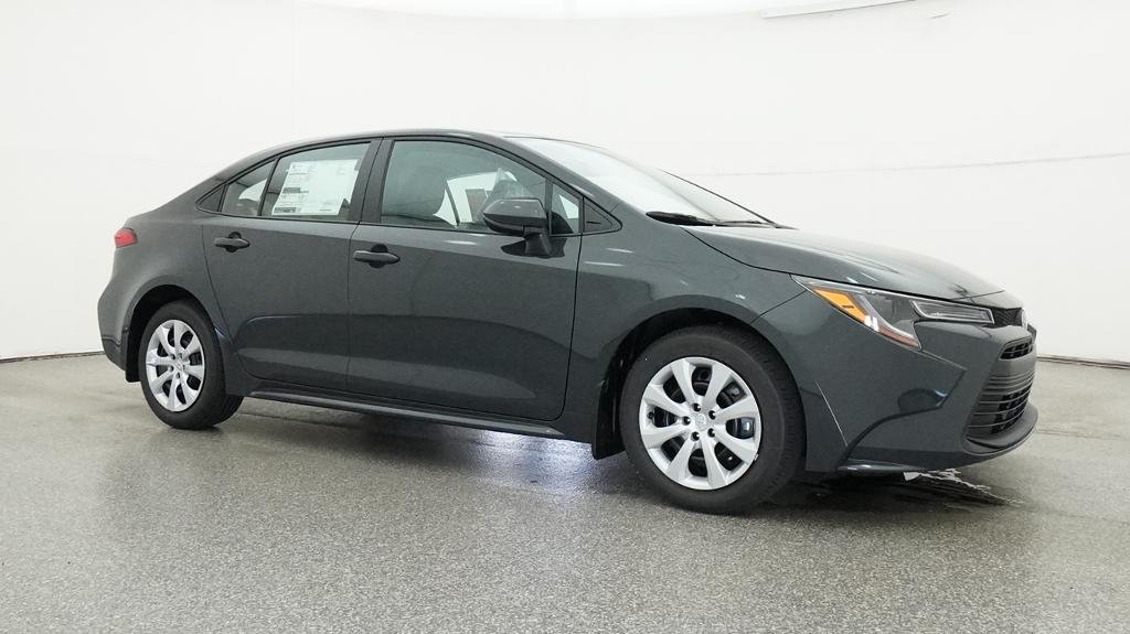 New 2026 Underground Toyota LE image 11