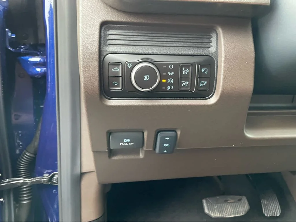 New 2026 Argon Blue Metallic Ford F-250® King Ranch® image 14