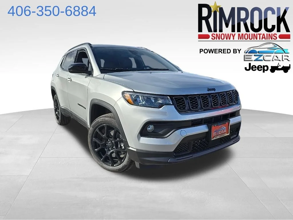 2026 Jeep Compass Altitude 4X4's photo