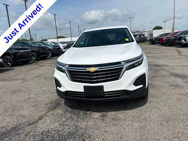 Used 2023 White Chevrolet LS image 8