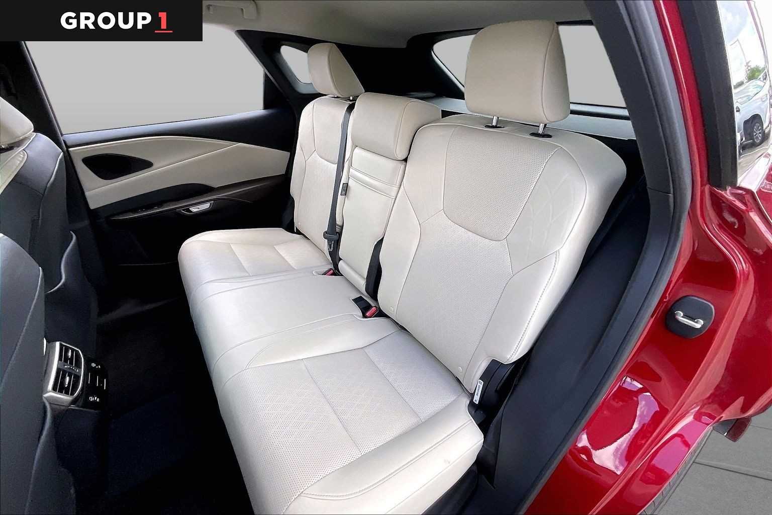 Certified Used 2024 Matador Red Mica Lexus Premium Plus image 18