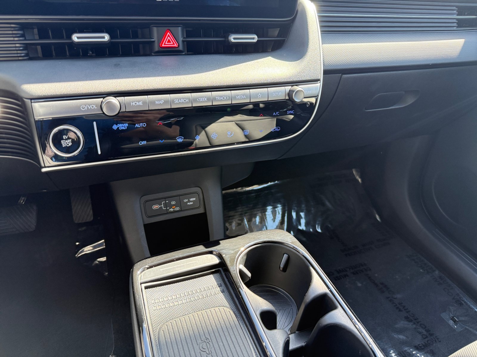 Certified Used 2026 Lucid Blue Hyundai SEL image 13