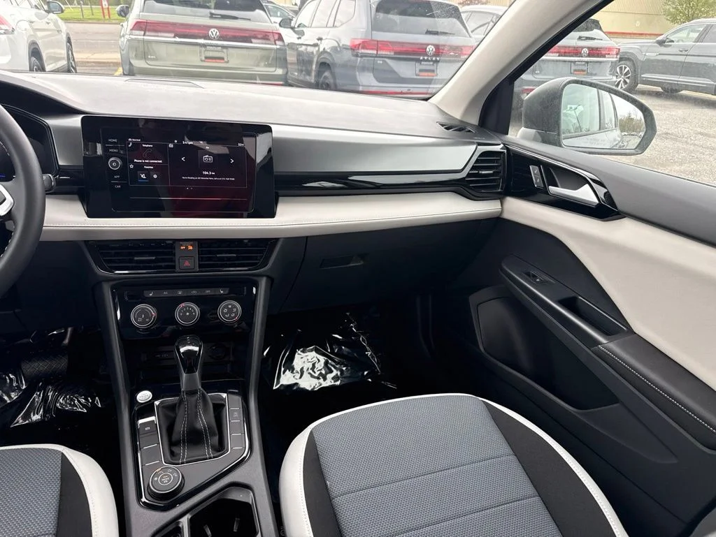 New 2026 Gray Volkswagen 1.5T S image 10