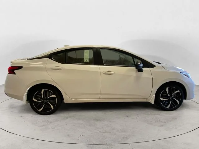 New 2025 White Nissan 1.6 SR image 6