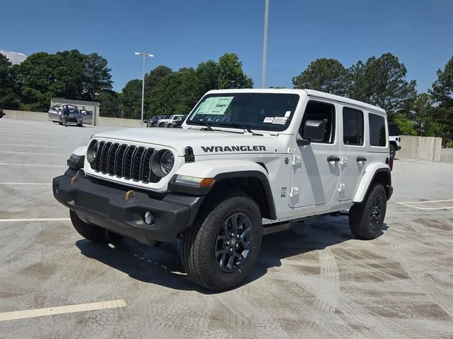New 2026 Bright White Clear-Coat Exterior Paint Jeep 85th Anniversary Edition image 3