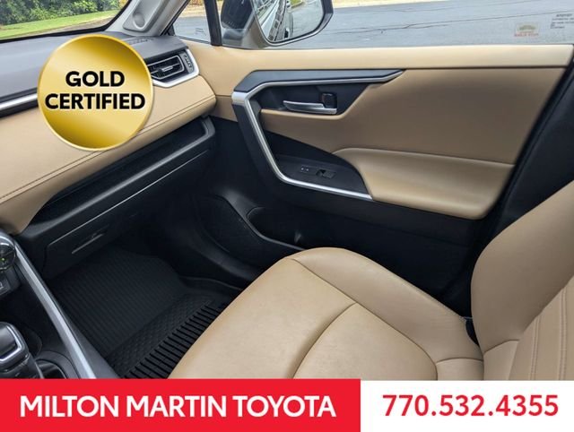 Certified Used 2023 Black Toyota XLE Premium image 17