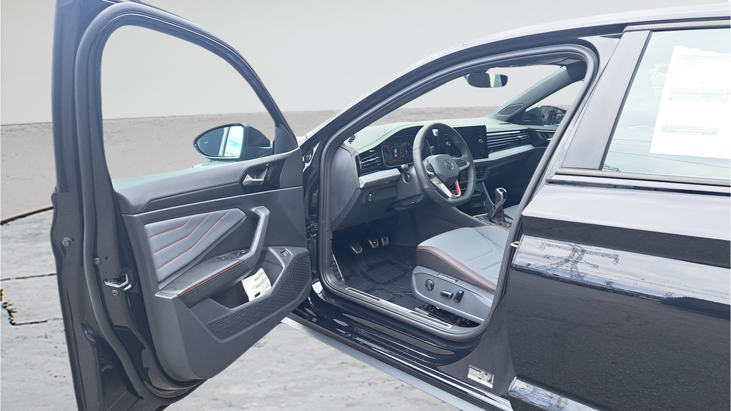 New 2026 Black Volkswagen 2.0T Autobahn image 9