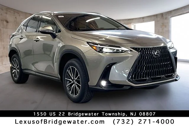 2026 Lexus NX 350 Premium