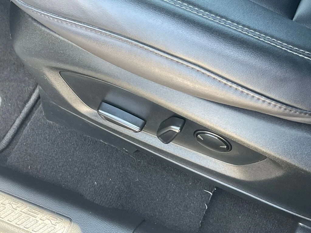 Used 2024 Carbonized Gray Ford XLT image 7