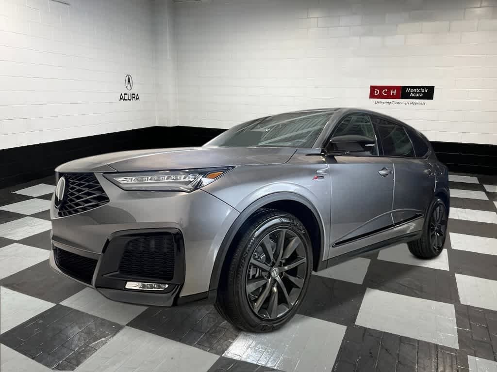 New 2026 Liquid Carbon Metallic Acura w/A-Spec Package image 1