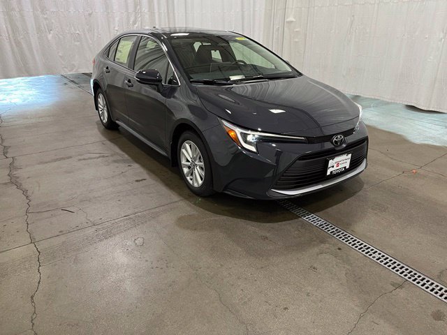 2027 Toyota Corolla Hybrid  XLE