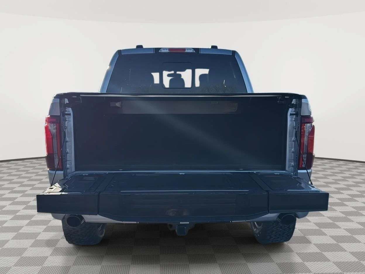 2025 Ford F-150 Lariat - Photo 22