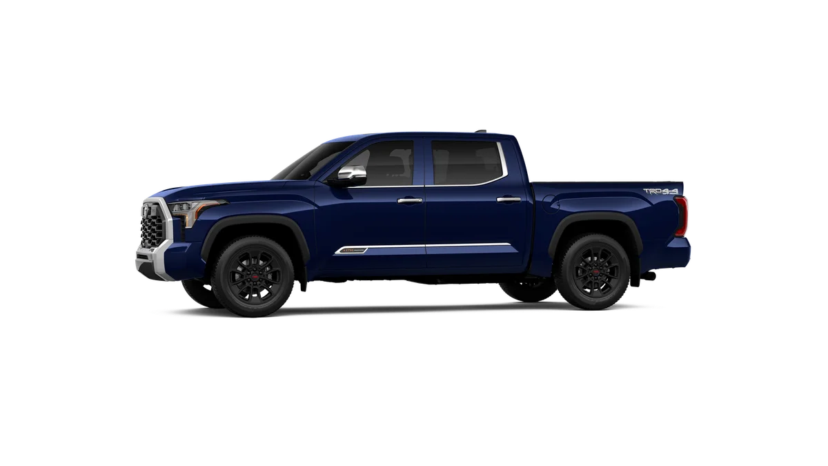 2026 Toyota Tundra 1794 Edition - Photo 31