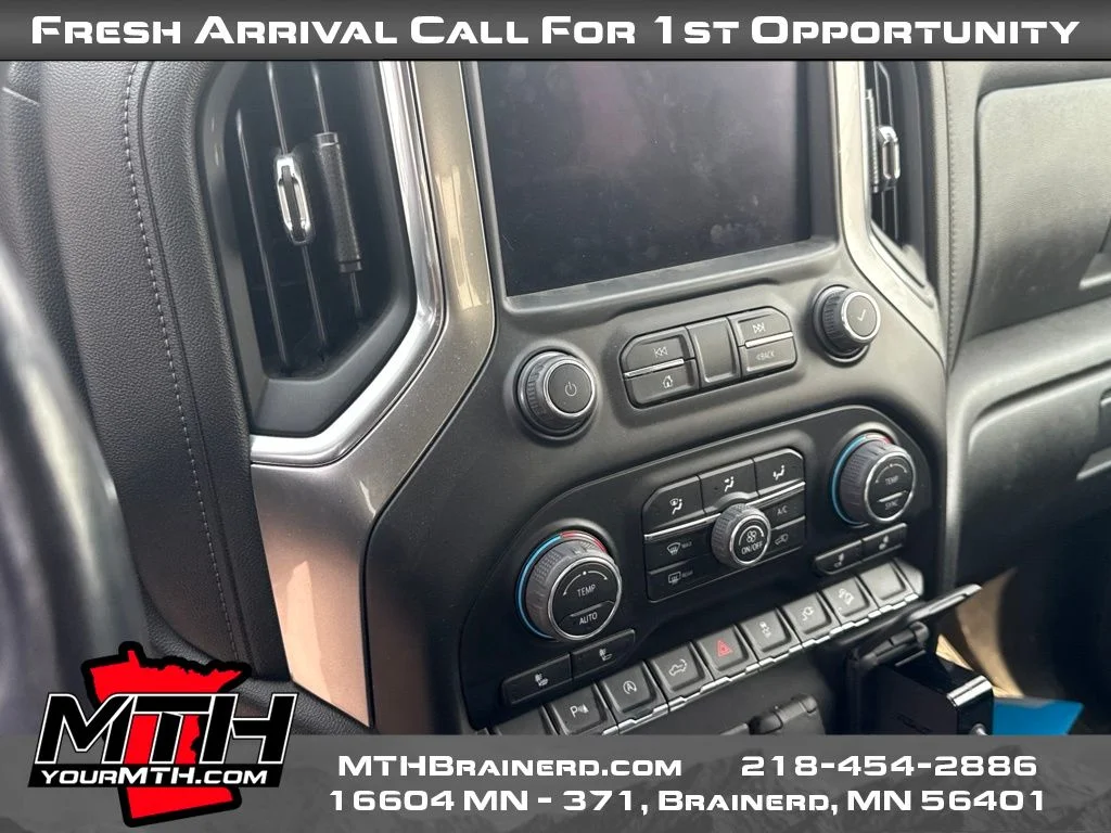 Used 2022 Gray Chevrolet LT image 8