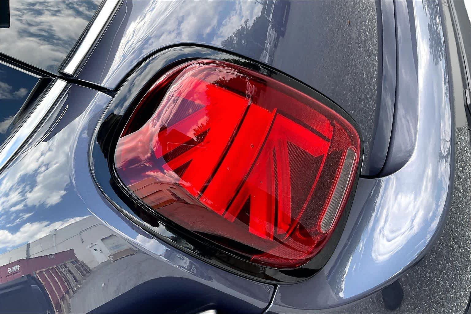 Used 2021 Racing Grey Metallic MINI John Cooper Works GP image 25