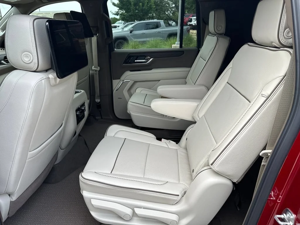 New 2026 Volcanic Red Tintcoat GMC Denali image 39