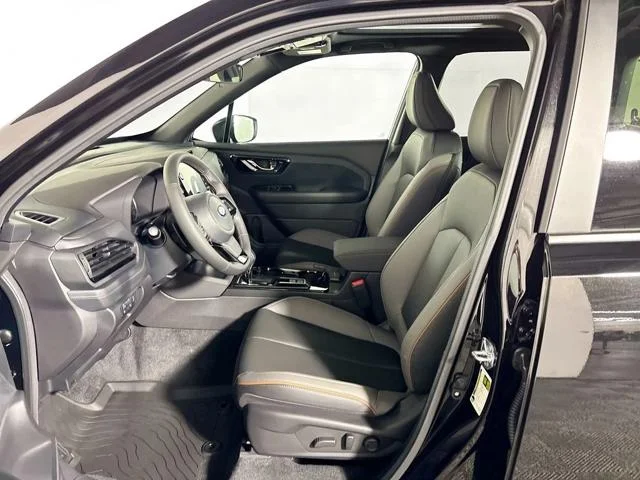 New 2026 CRYSTAL BLACK SILICA Subaru Sport Onyx Edition image 11